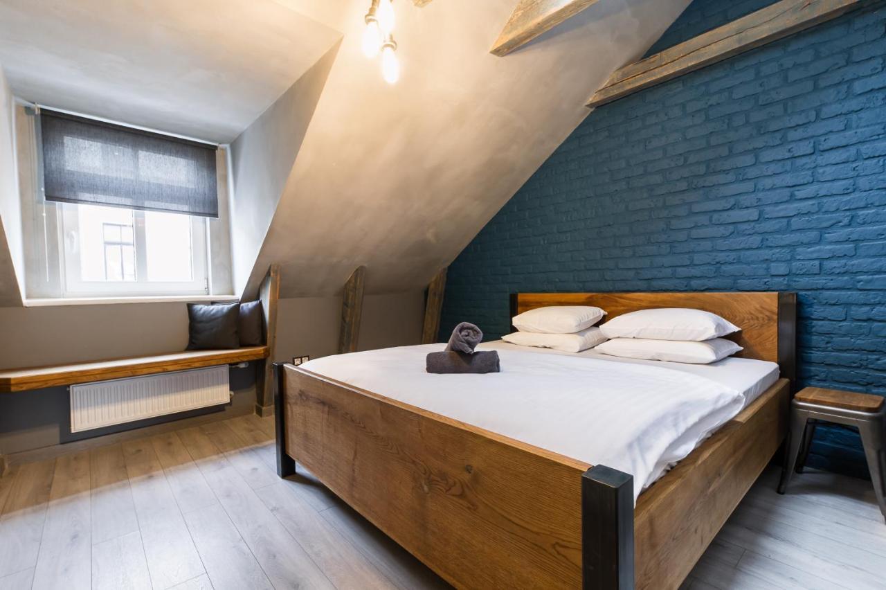Wicked Weasel Hostel Riga Eksteriør bilde