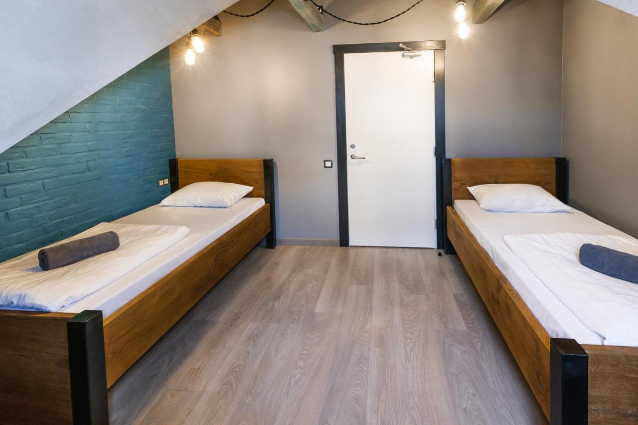 Wicked Weasel Hostel Riga Eksteriør bilde