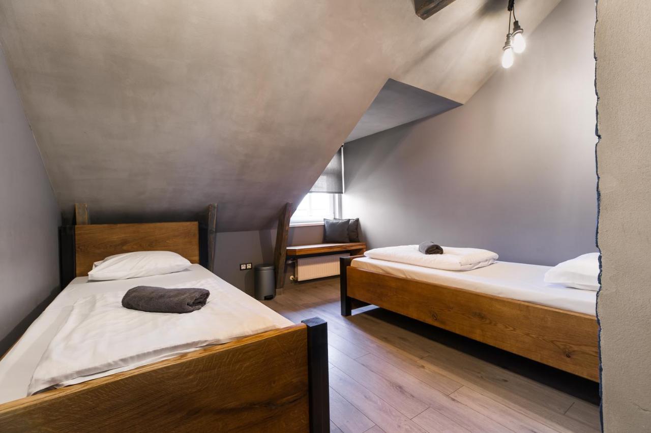 Wicked Weasel Hostel Riga Eksteriør bilde